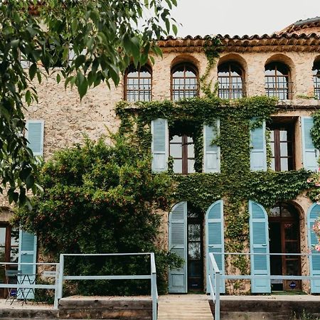 Вілла Domaine Des Bruguieres Entrecasteaux Екстер'єр фото