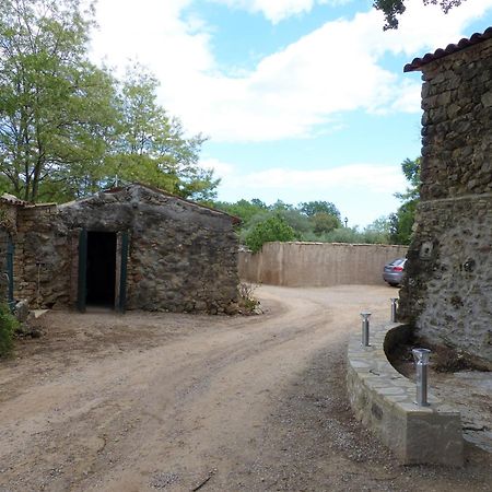 Вілла Domaine Des Bruguieres Entrecasteaux Номер фото