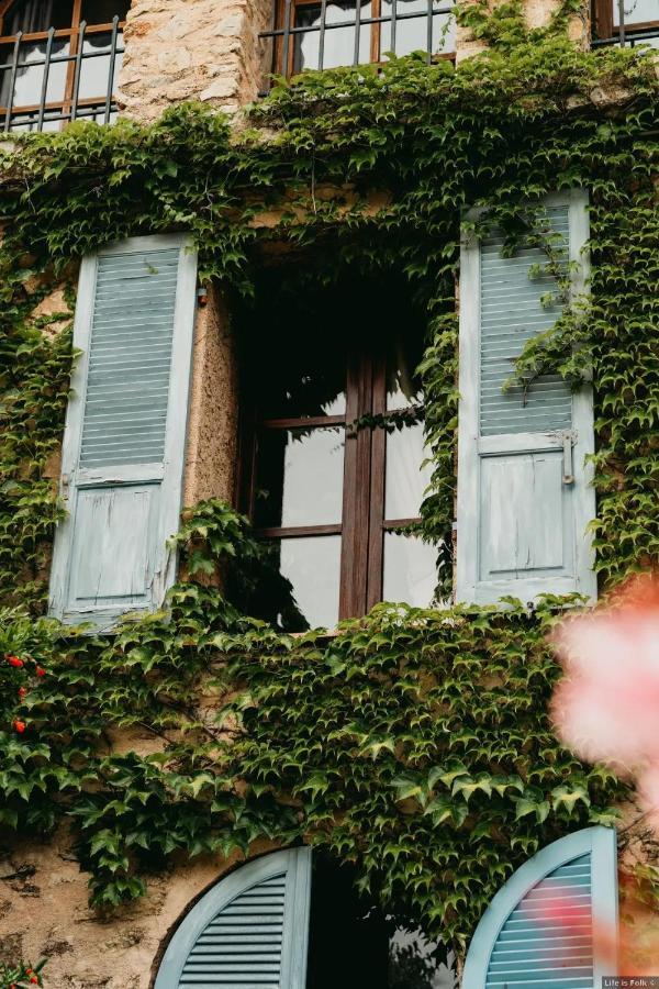 Вілла Domaine Des Bruguieres Entrecasteaux Екстер'єр фото
