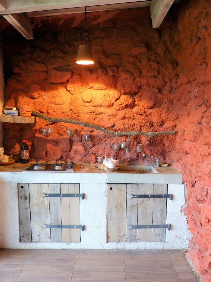 Вілла Domaine Des Bruguieres Entrecasteaux Екстер'єр фото