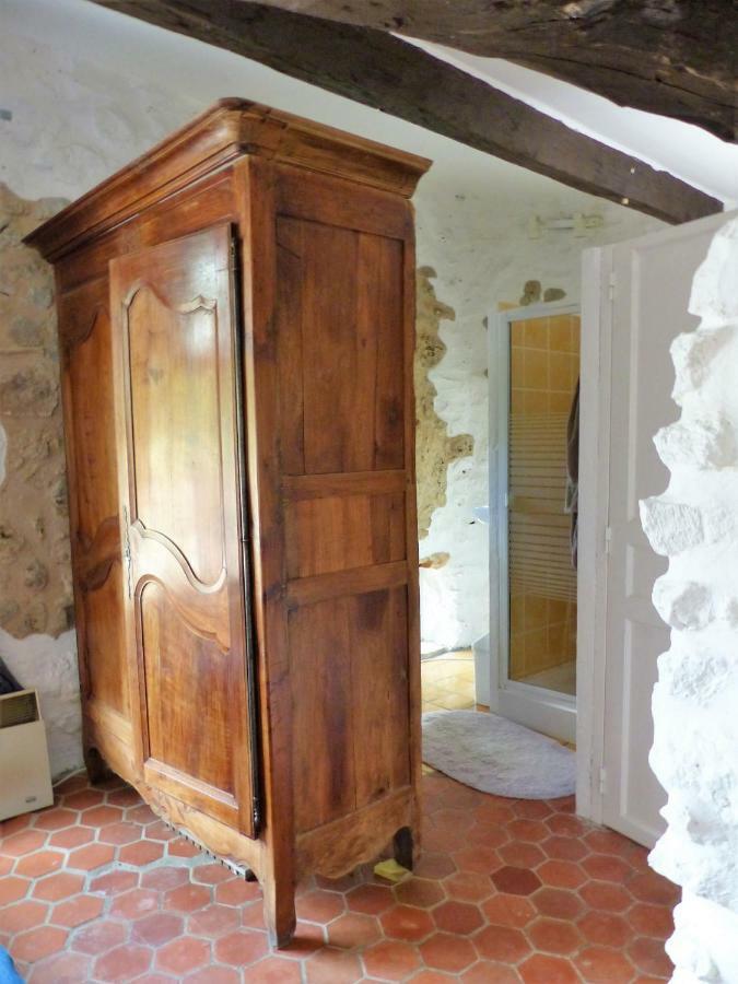 Вілла Domaine Des Bruguieres Entrecasteaux Екстер'єр фото